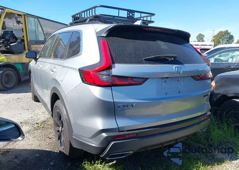 2025 Honda Cr-V Hybrid Sport-L z USA, uszkodzony, nr VIN 7FARS5H82SE028397